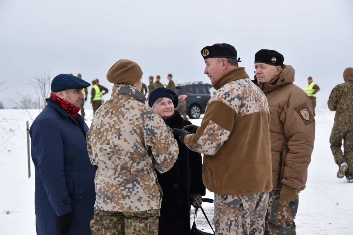 Piemiņas skrējiens par godu Latvijas Kara skolas brīvības cīņās 14 kritušajiem kadetiem