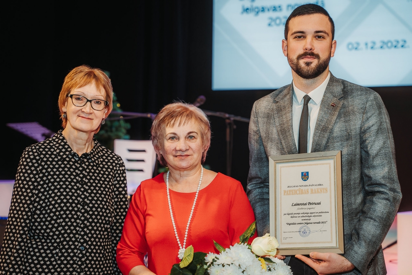 Noslēdzies konkurss “Digitālais seniors Jelgavas novadā 2022”