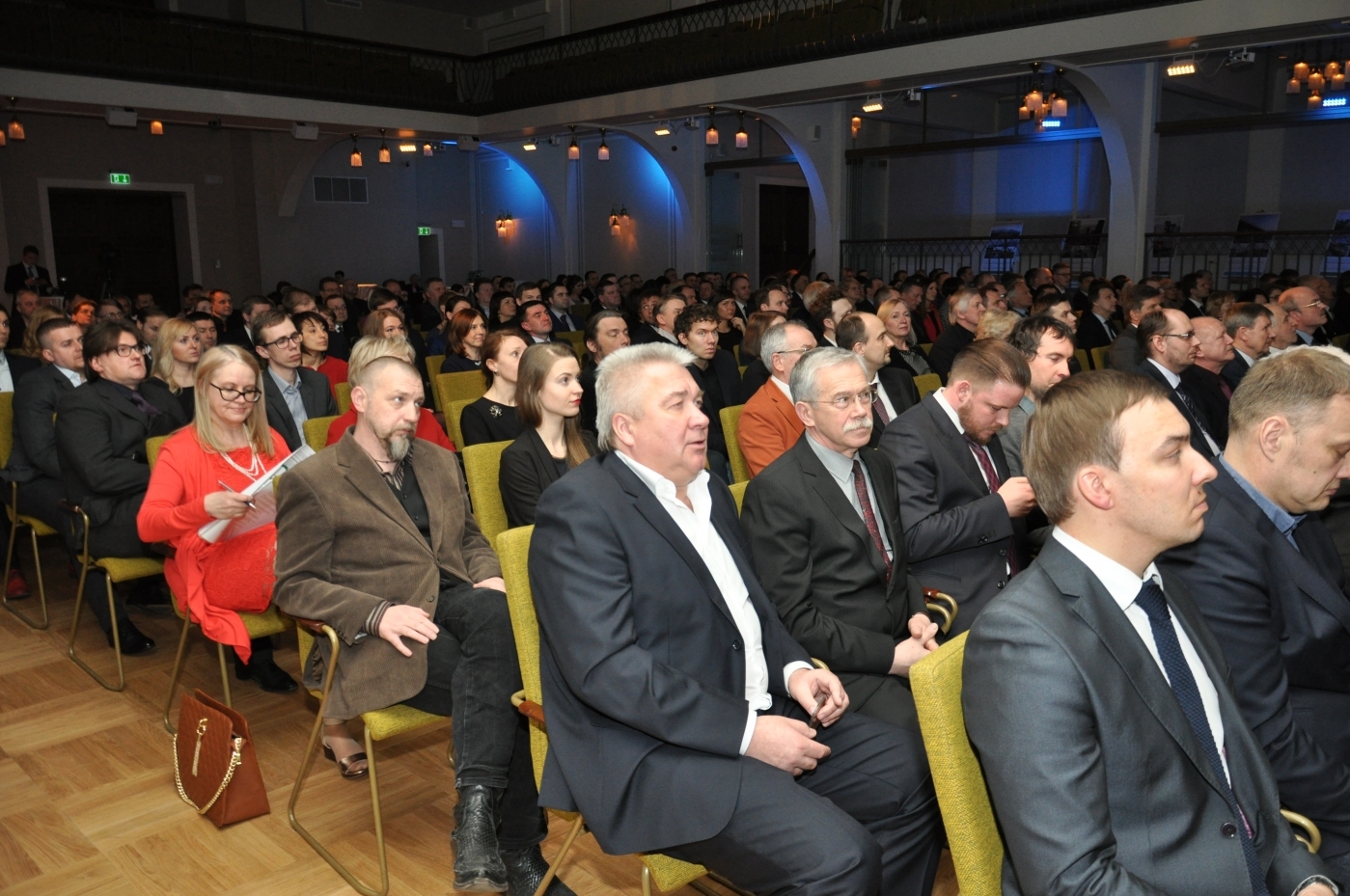 Paziņoti konkursa "Latvijas Būvniecības gada balva 2015" uzvarētāji, atzinību guvis arī Elejas Tējas namiņš