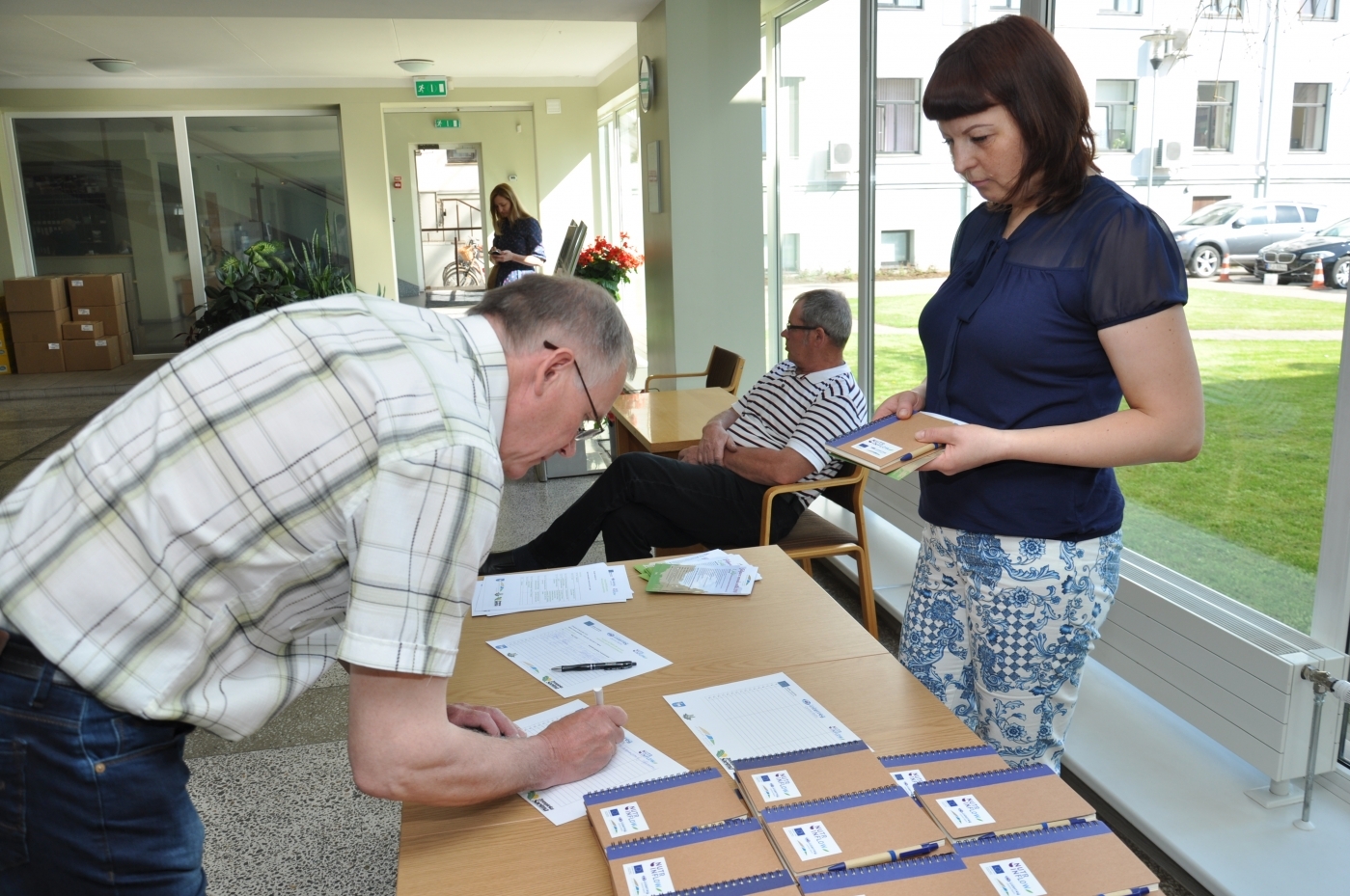 Zemgales zemnieki un uzņēmumi tiekas seminārā par inovatīvu meliorāciju