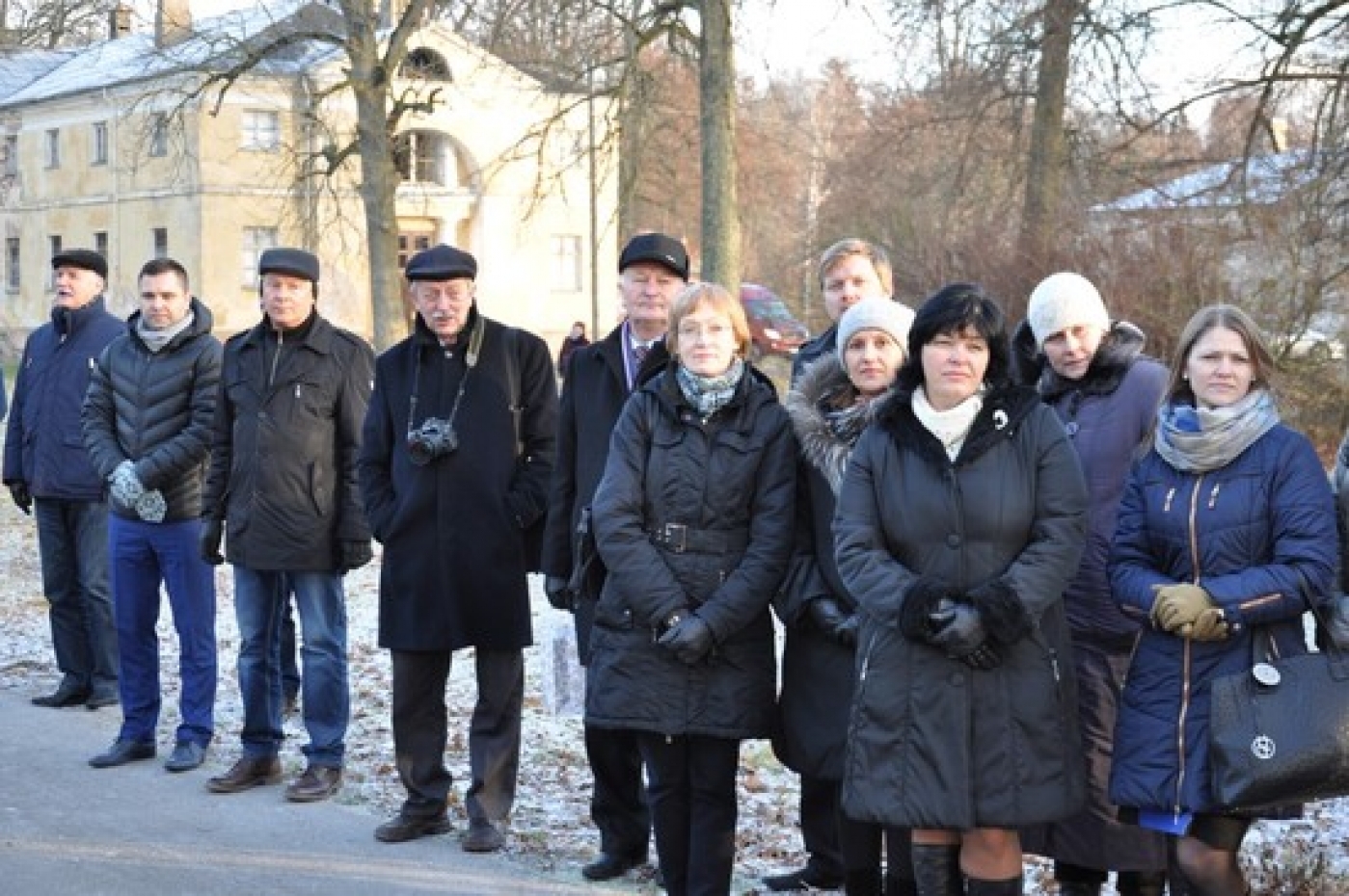 Foto: Pēc rekonstrukcijas atklāts Elejas Tējas namiņš