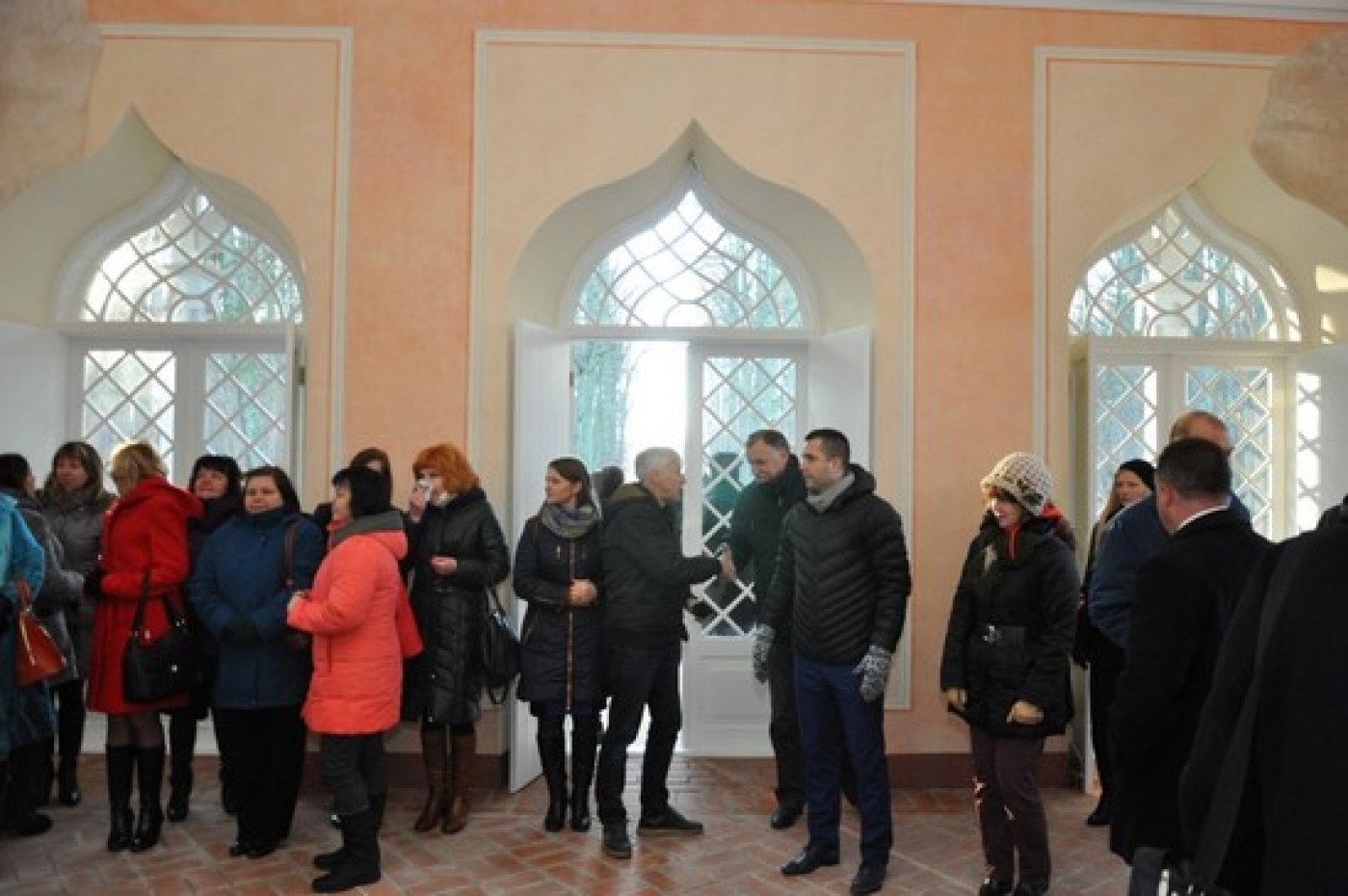 Foto: Pēc rekonstrukcijas atklāts Elejas Tējas namiņš