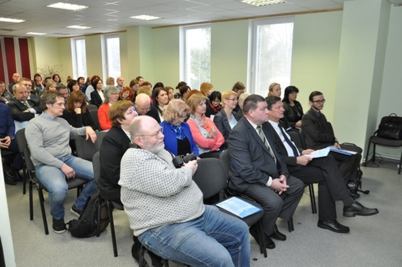 Foto: Tējas namiņa atklāšanas un projekta noslēguma pasākums - “No idejas līdz realizācijai”