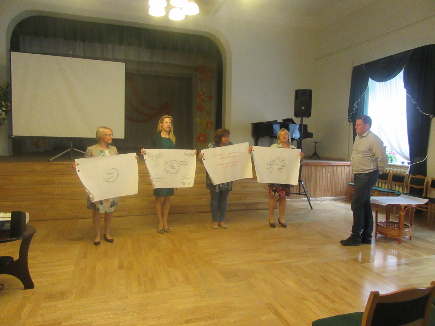 Jelgavas novadā noticis seminārs “Sabiedrībā balstītu pakalpojumu attīstība”