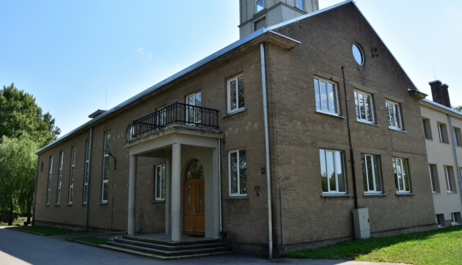 Iedzīvotāju sanāksme Sesavas pagastā