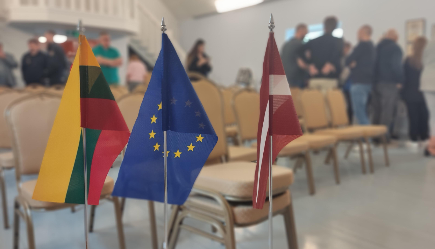 Pieredzes apmaiņas vizīte projekta “Safe Response” ietvaros Pakrojas rajonā