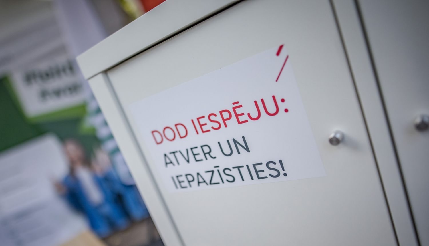 darba iespēju festivāls "Visiem!"