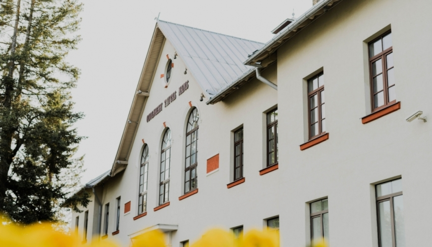 Ozolnieku tautas nama bilde