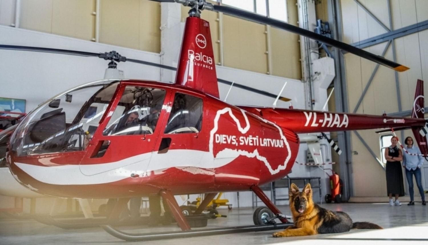 Apskati, kā top jaunais “Nākotnes parks” Zemgalē!