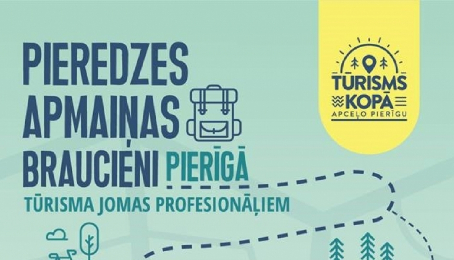 Aicina piedalīties pieredzes apmaiņas braucienu ciklā Pierīgā