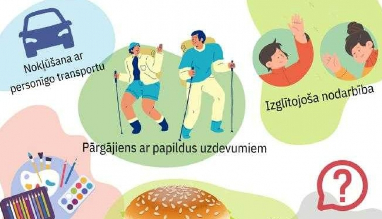 Tēvu dienas pārgājiens