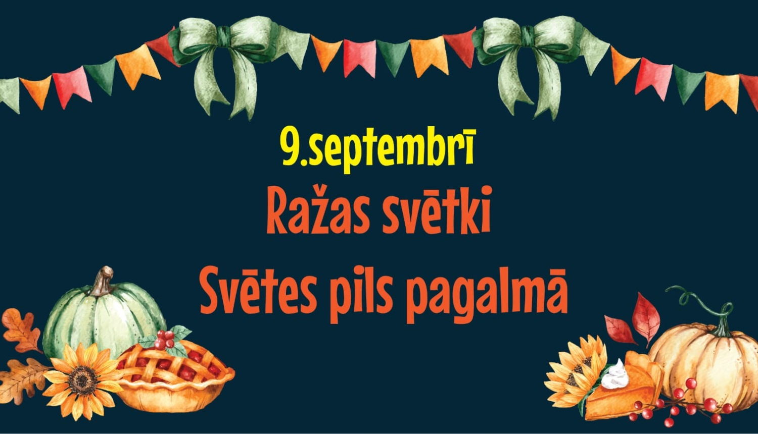 ražas svētki