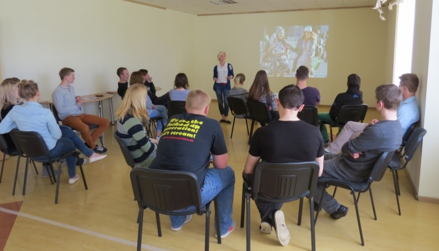 Jaunieši aicināti pieteikties dalībai projektā "PROTI un DARI!"