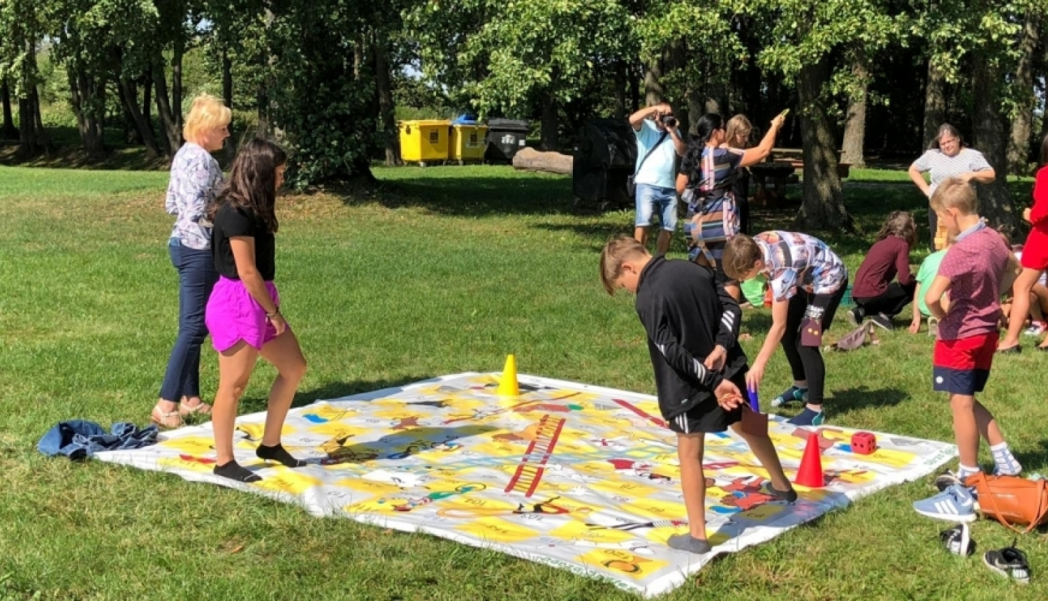 Aizvadīts ikgadējais audžuģimeņu festivāls