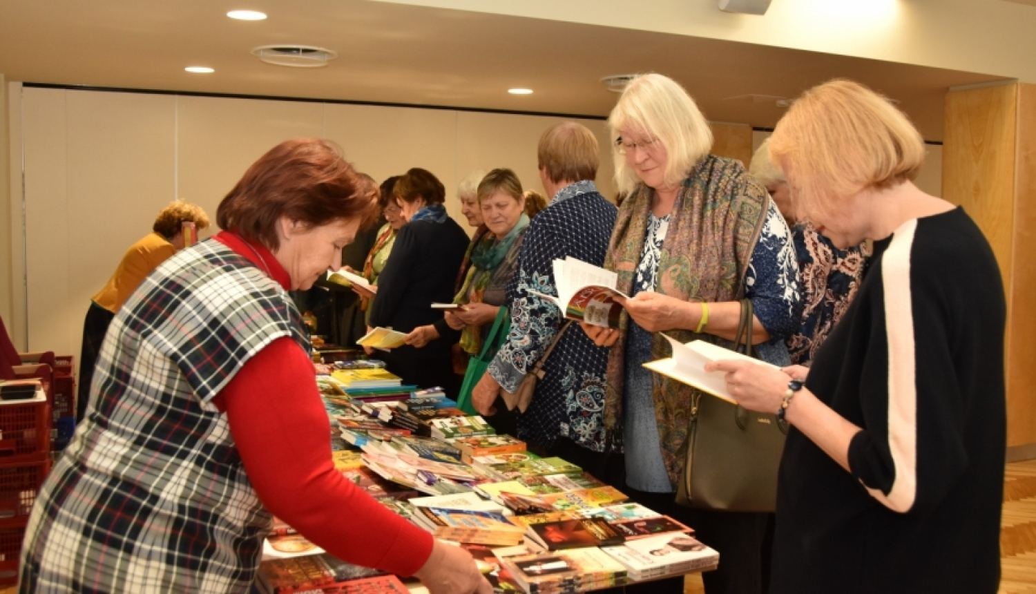 Satiec rakstniekus Grāmatu svētkos Vircavā!