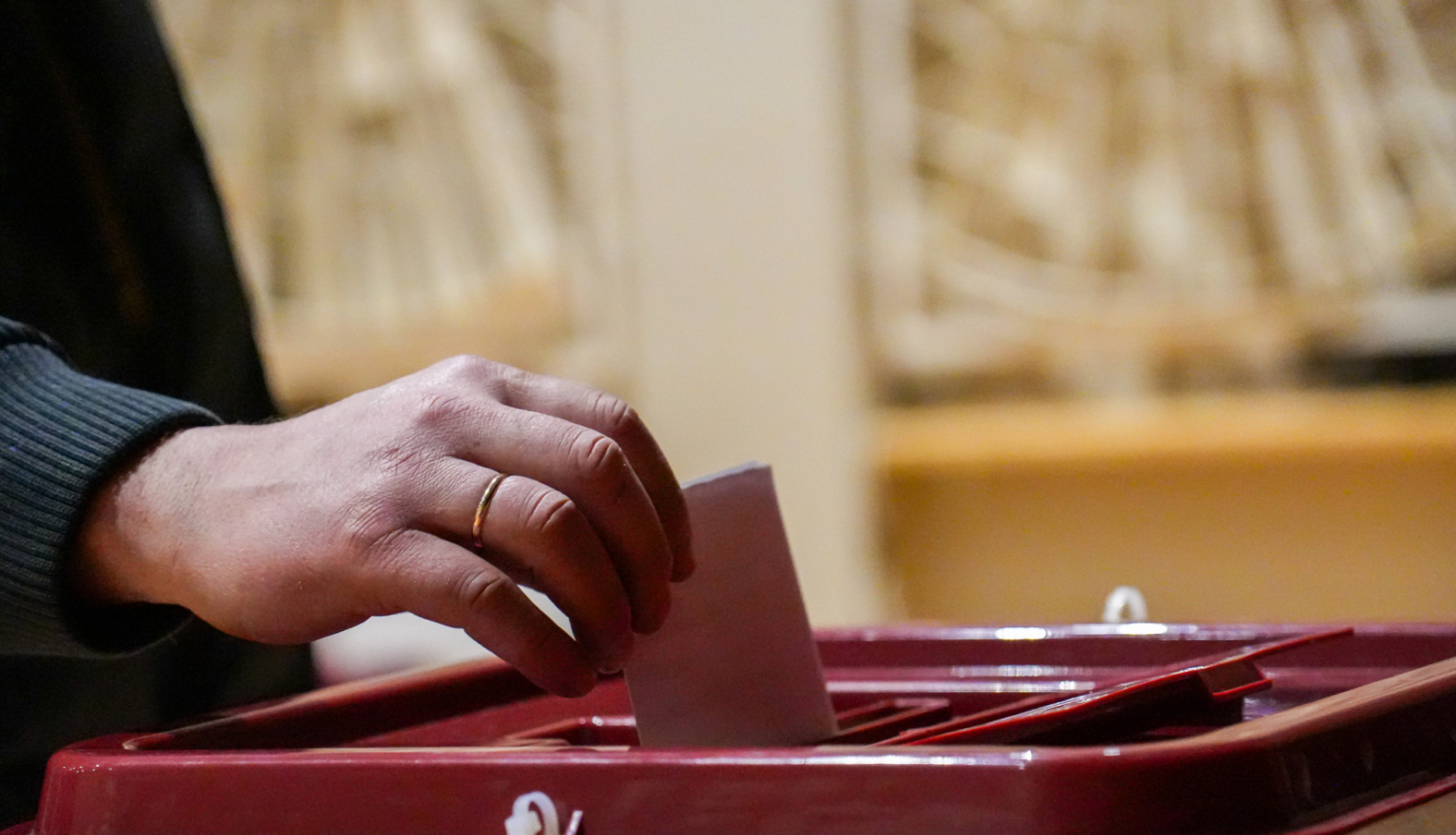 Vēlēšanas / padome