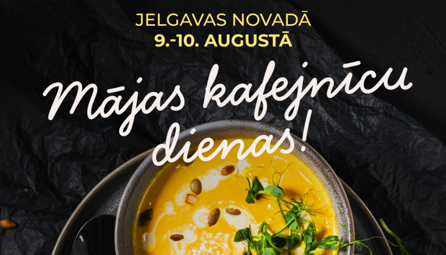 Mājas kafejnīcu dienas