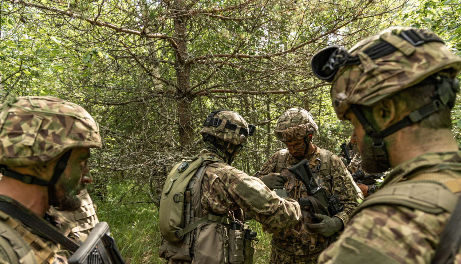 Zemessardzes mācības