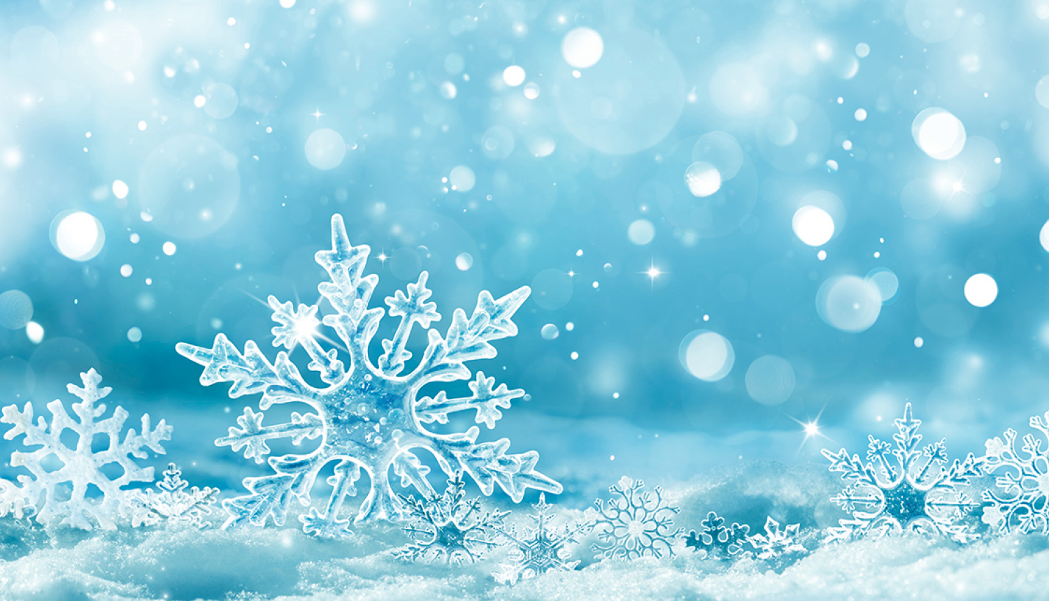 Satikšanās sniegpārslās