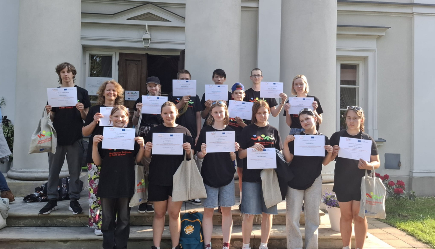 Erdkinder Montessori & Farm School