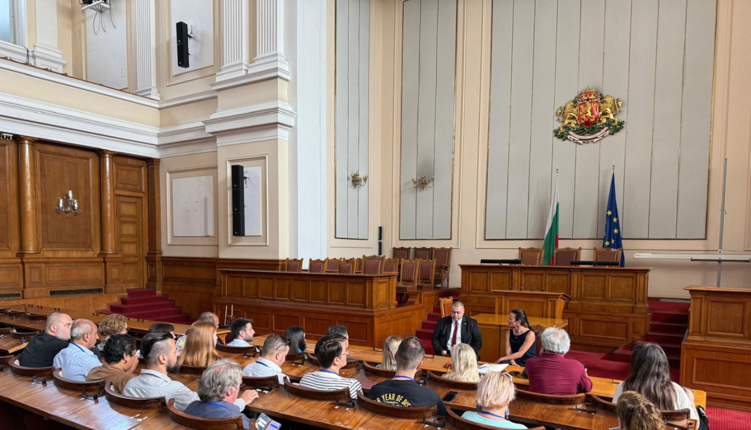 Norisinās noslēguma tikšanās projektā Iesaistītie pilsoņi: Eiropas tīkls vietējām klimata pārmaiņām