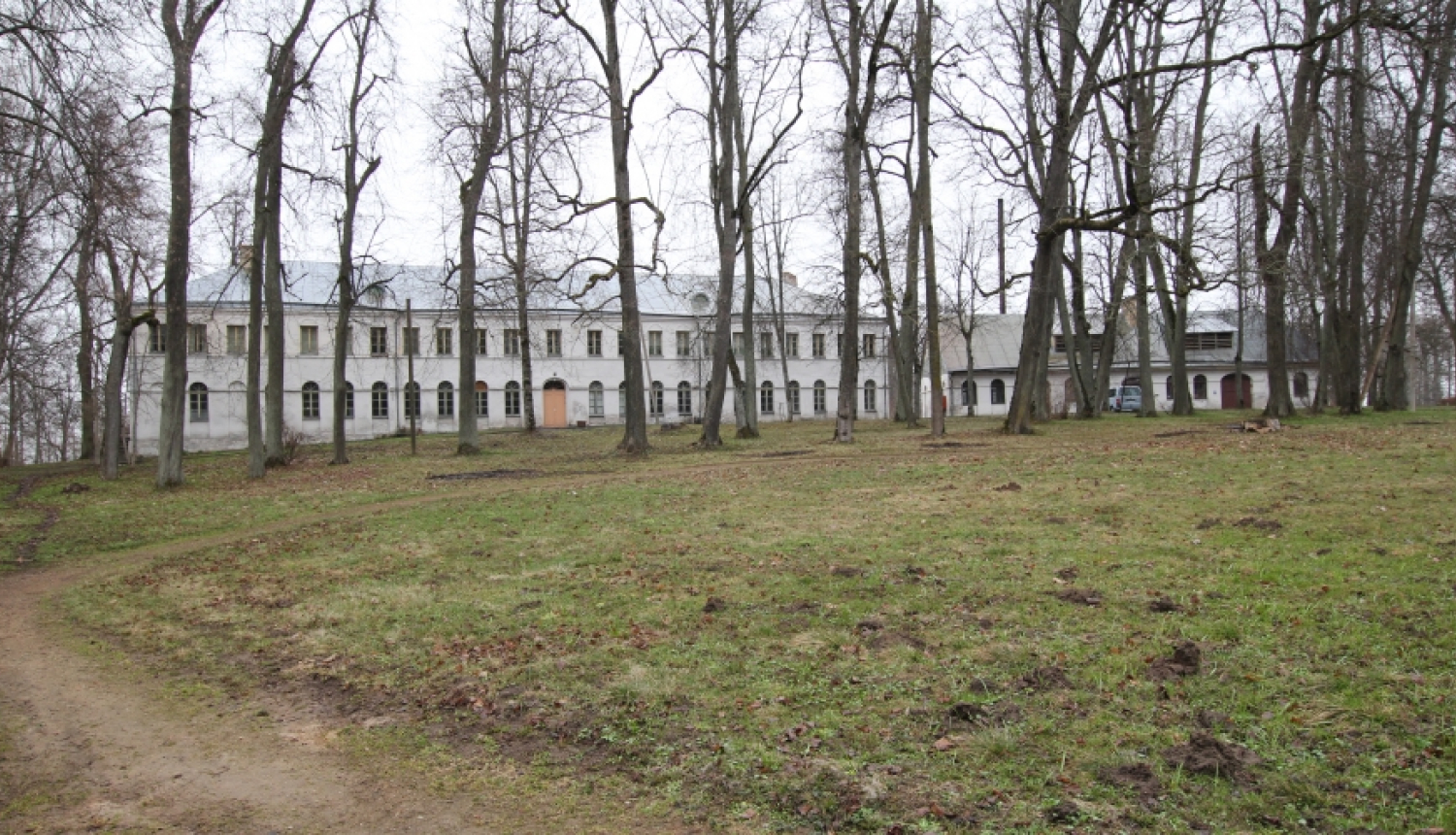 Vienu no Zaļenieku muižas kompleksa ēkām pārveidos par Restaurācijas namu