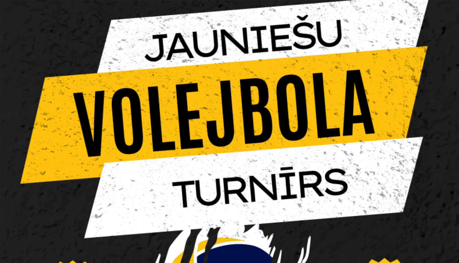 Jauniešu volejbola turnīrs