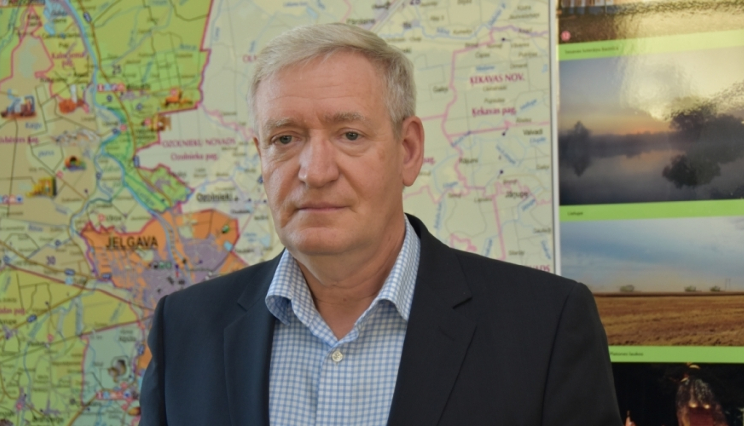 Deputāta pienākumus sāk pildīt Pēteris Veļeckis