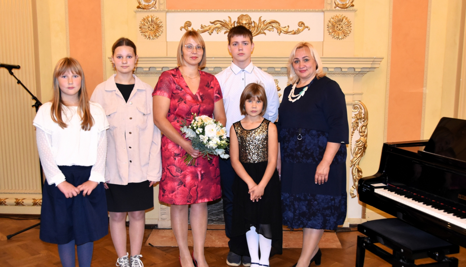 Amerikas Latviešu apvienības stipendiāti