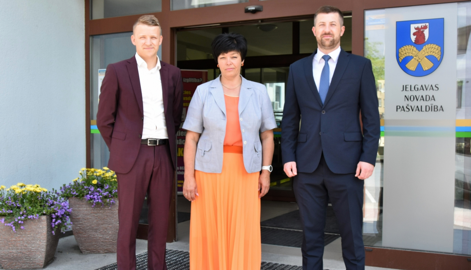 Līga, Matīss, Inguss