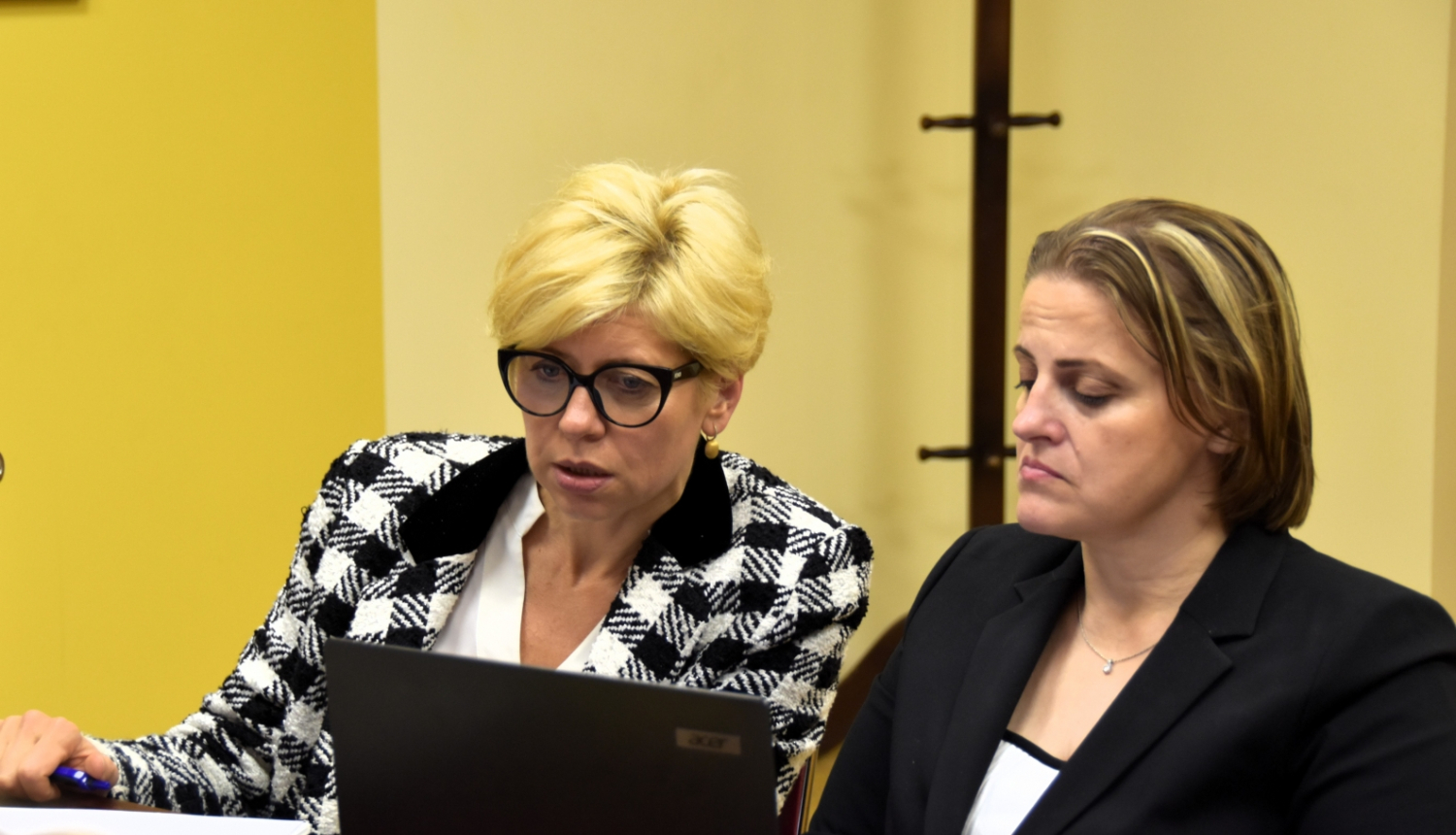 Jelgavas novadu apmeklē Izglītības un zinātnes ministre Anda Čakša