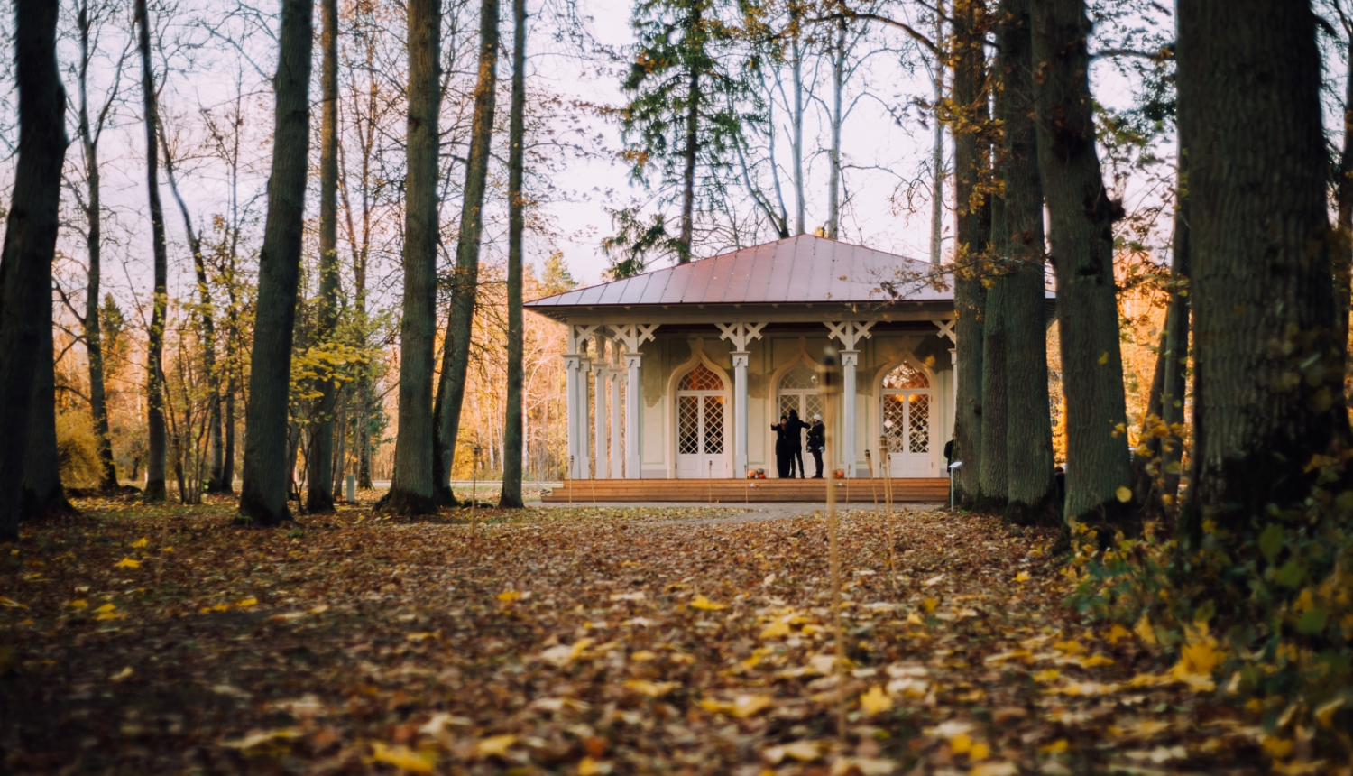 Elejas pagasta tējas namiņš