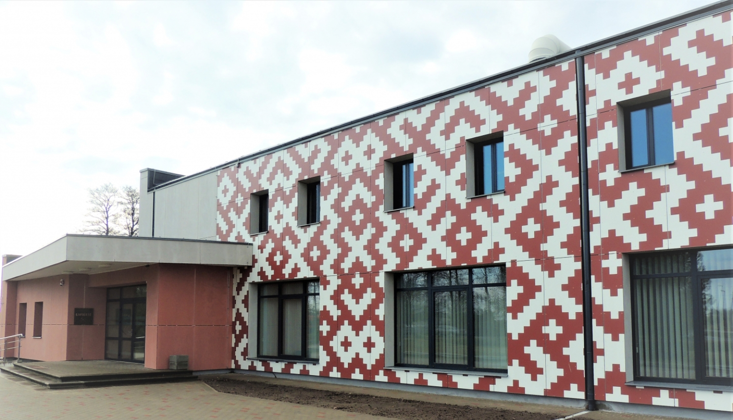 Līvbērzes kultūras nams