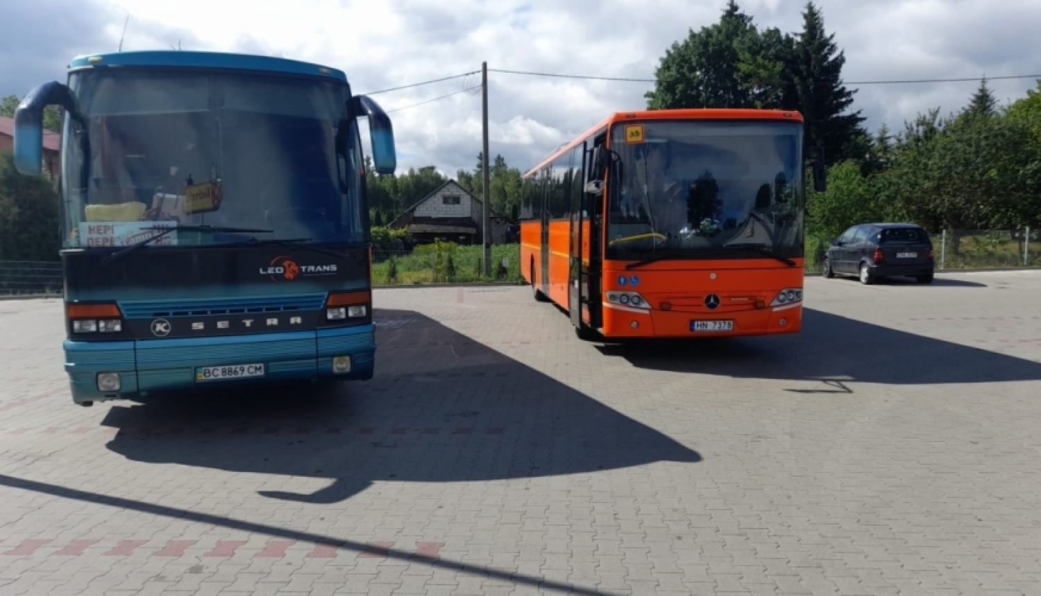 Pašvaldības sadraudzības pilsētai Ukrainā nogādātas sarūpētās lietas