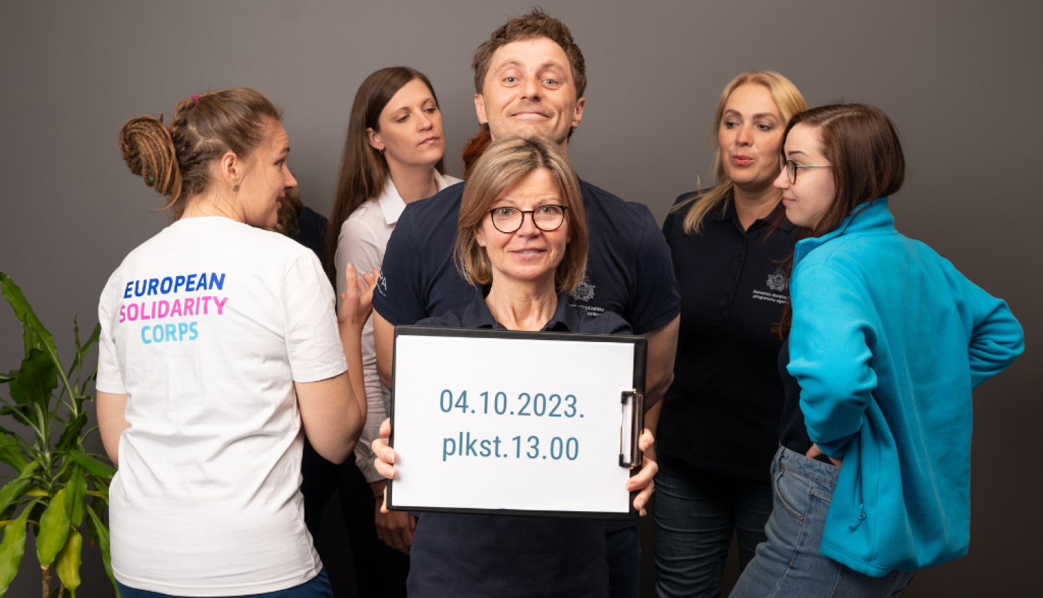 Eiropas Solidaritātes korpuss