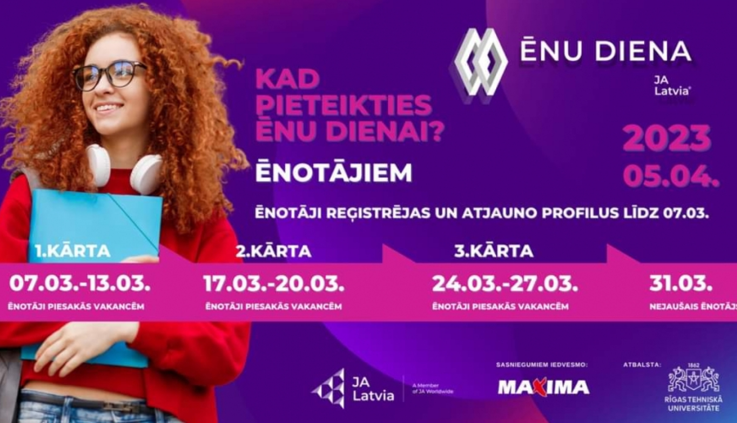 Iepazīsti mūsu darbu – “Ēnu diena” Jelgavas novada pašvaldībā