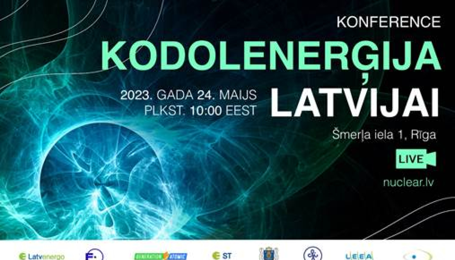 konference "Kodolenerģija Latvijai"