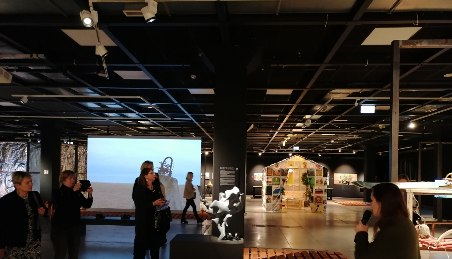 Notikušas apmācības zināšanu paaugstināšanai un kapacitātes stiprināšanai 