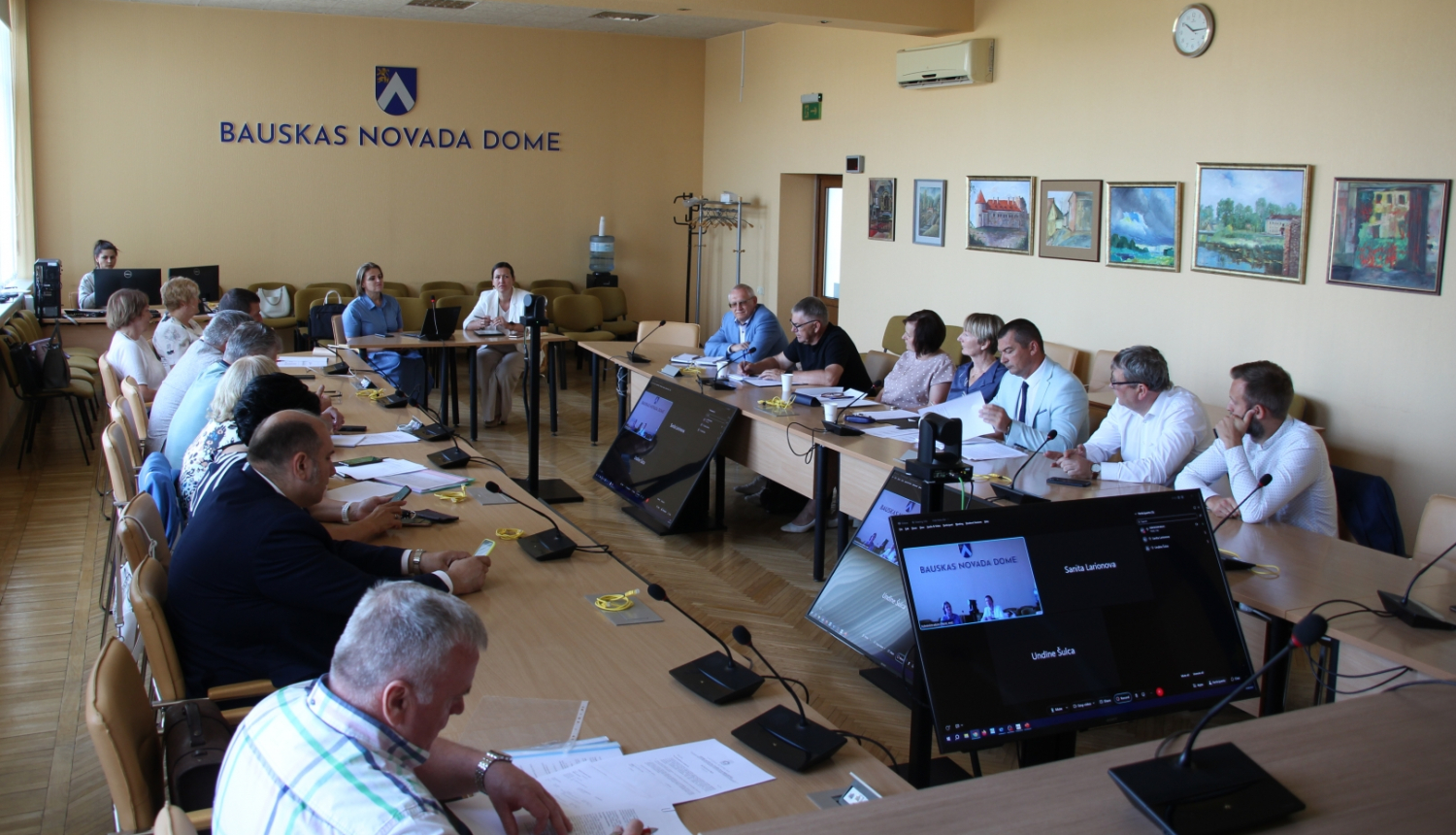 Zemgales pašvaldību pārstāvji pauž bažas par plānoto skolu tīkla reformu