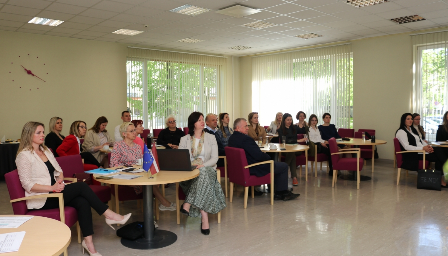 uzsākta aktivitāte SMEPRO 2