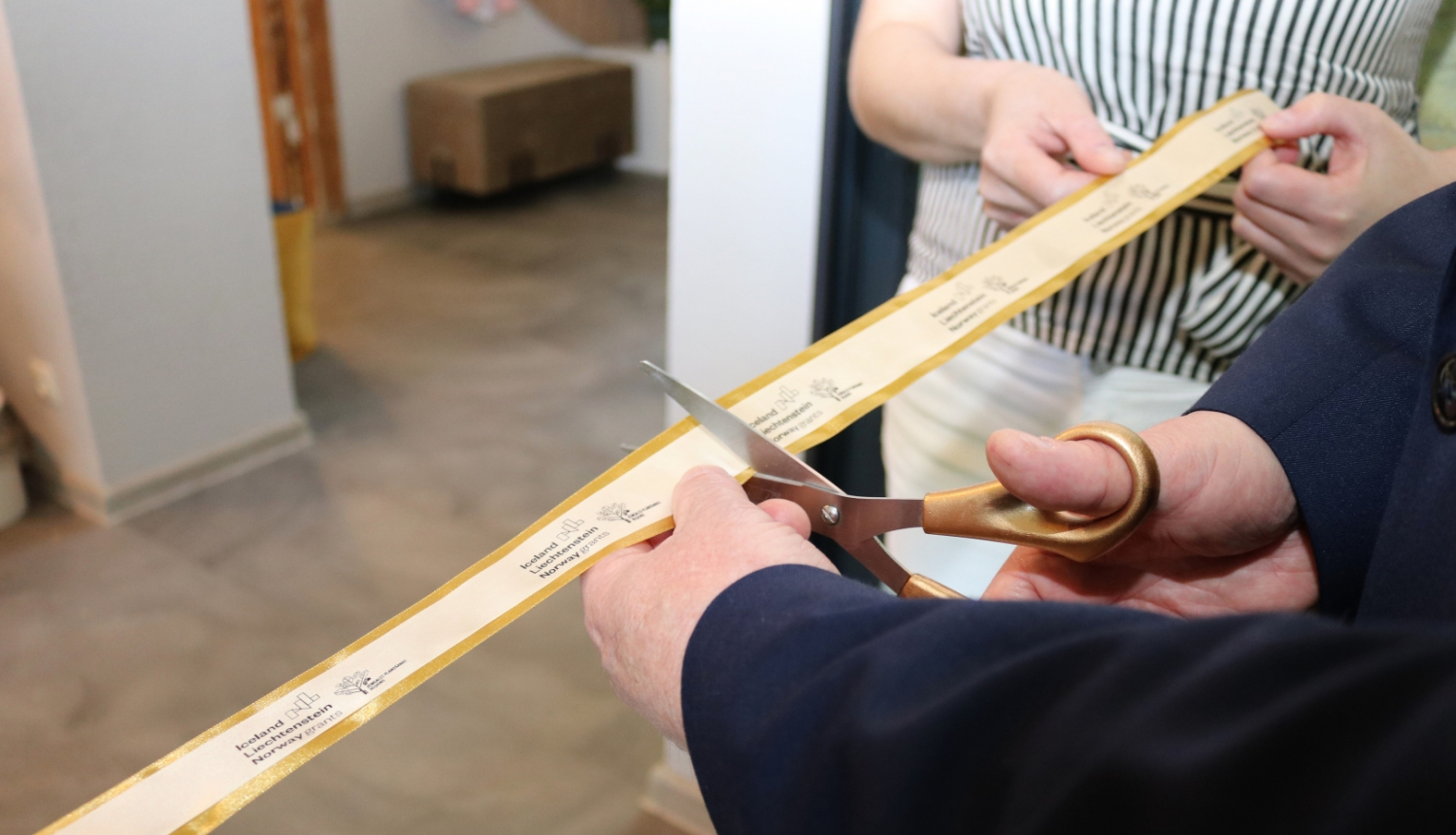 Zemgales plānošanas reģions Jelgavā atklāj koprades telpu jauniešiem