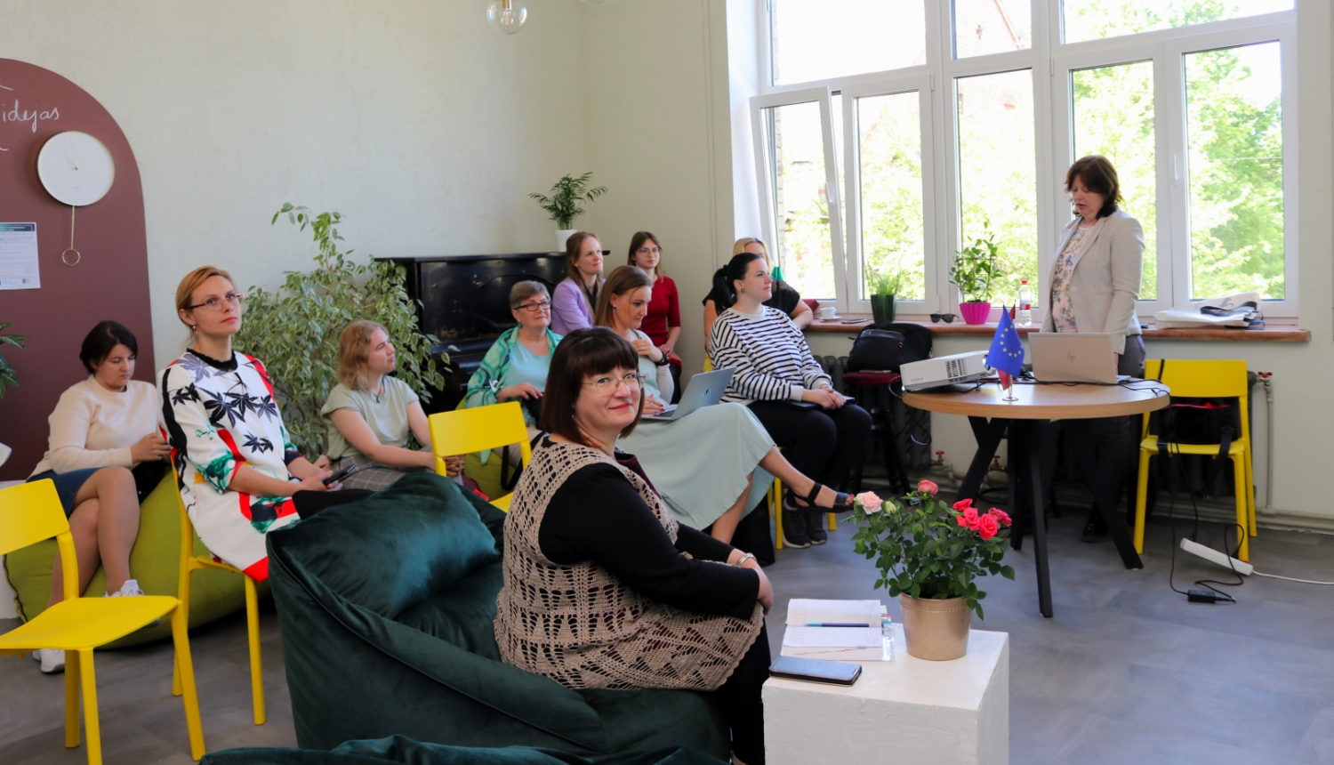 Uzņēmējdarbības atbalsta vides attīstība reģionos