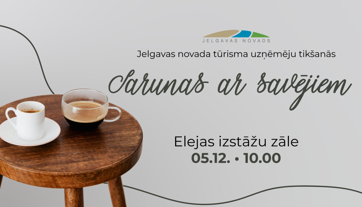 Sarunas ar savējiem