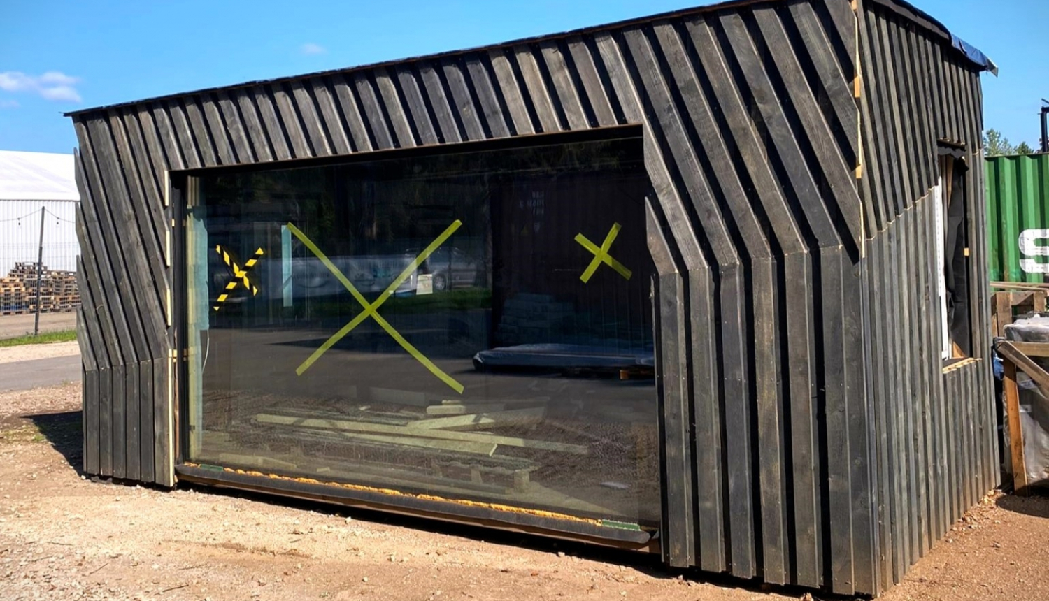 Ozolnieku jauniešu iniciatīvu centram būs jaunas telpas