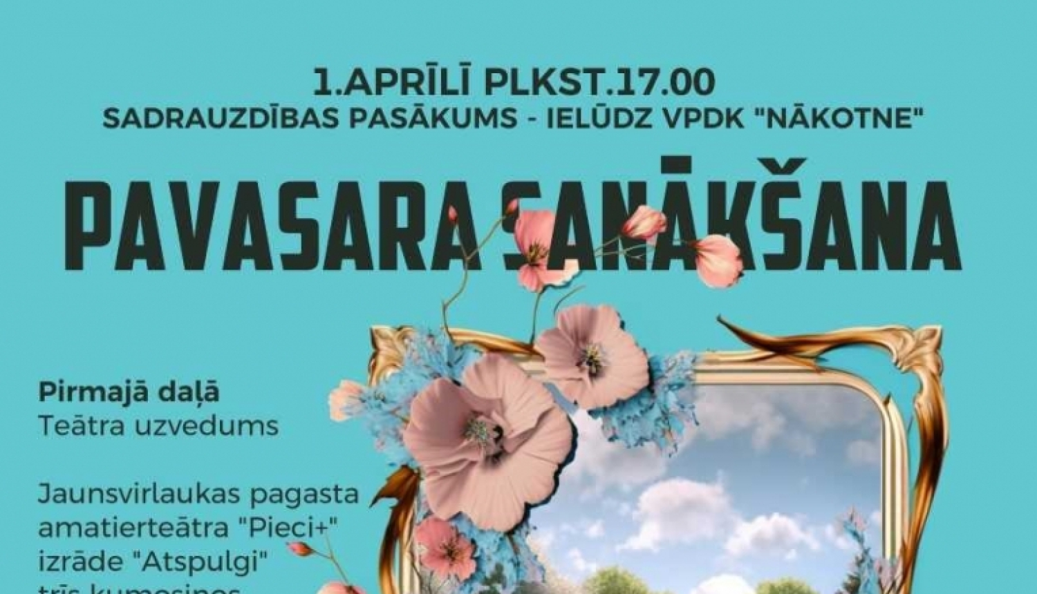 Pavasara sanākšana