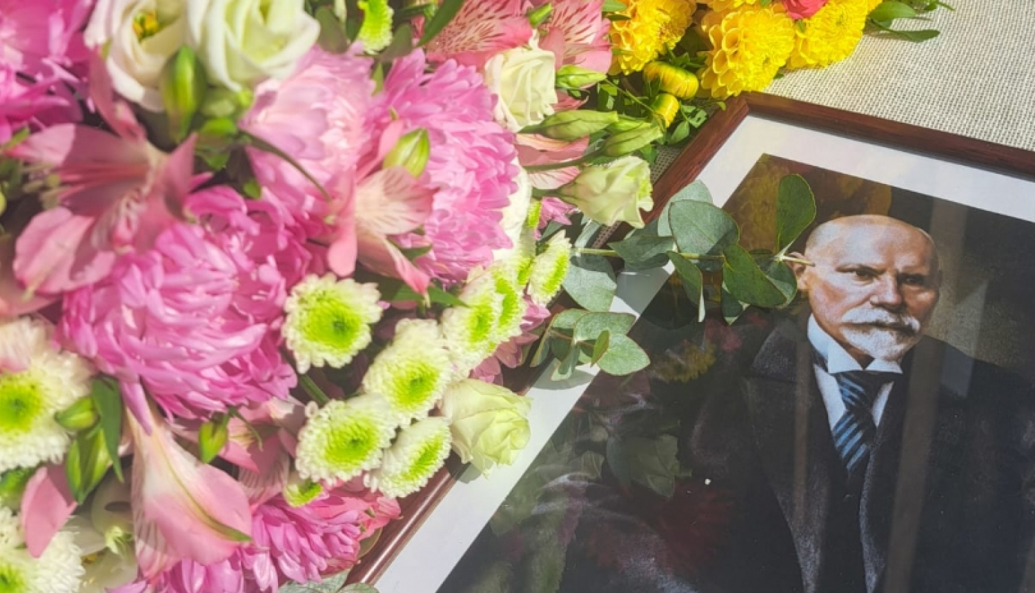 Dzimšanas dienā godina Latvijas pirmā prezidenta Jāņa Čakstes devumu