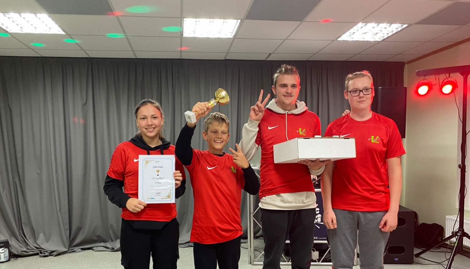  Elejas Muižas kauss "Dagmāras piedzīvojumu kvests"