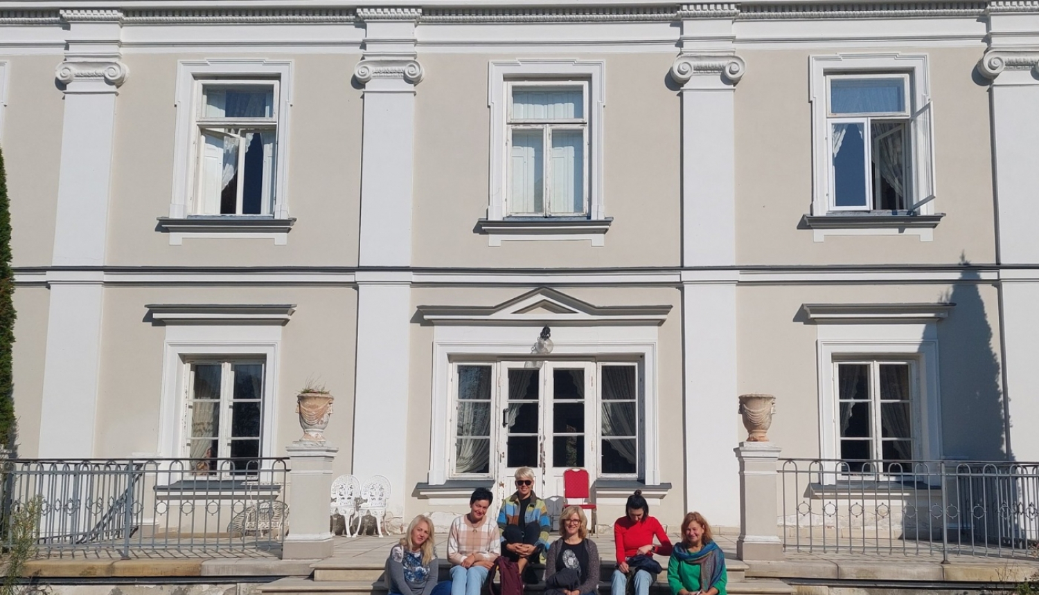 Ozolnieku PII "Zīlīte" pedagogi viesojas pie projekta partneriem Polijā