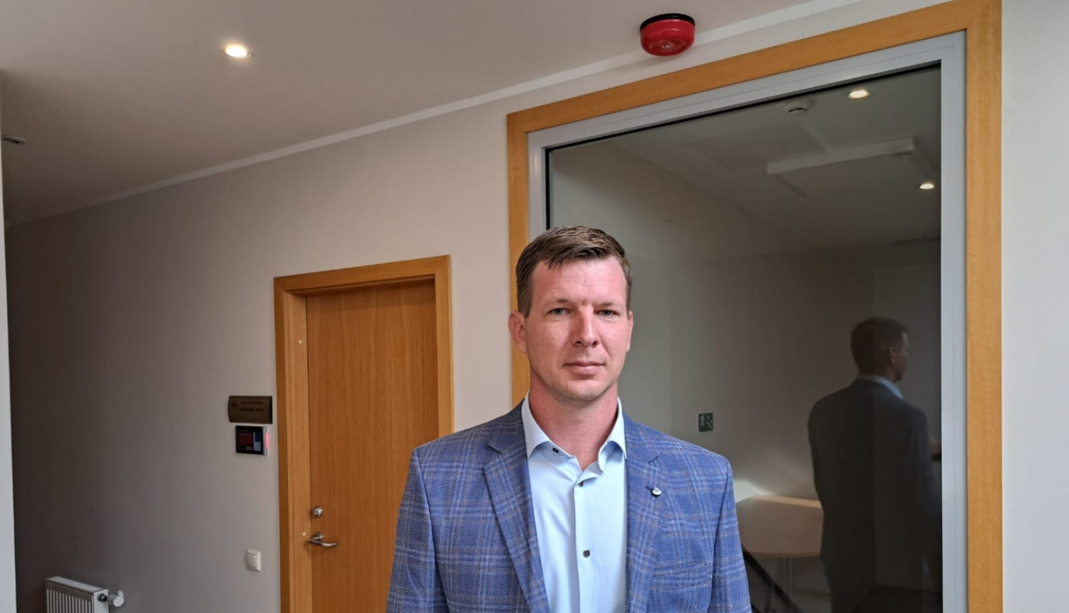 Sesavas pag. pārvaldes vadītājs