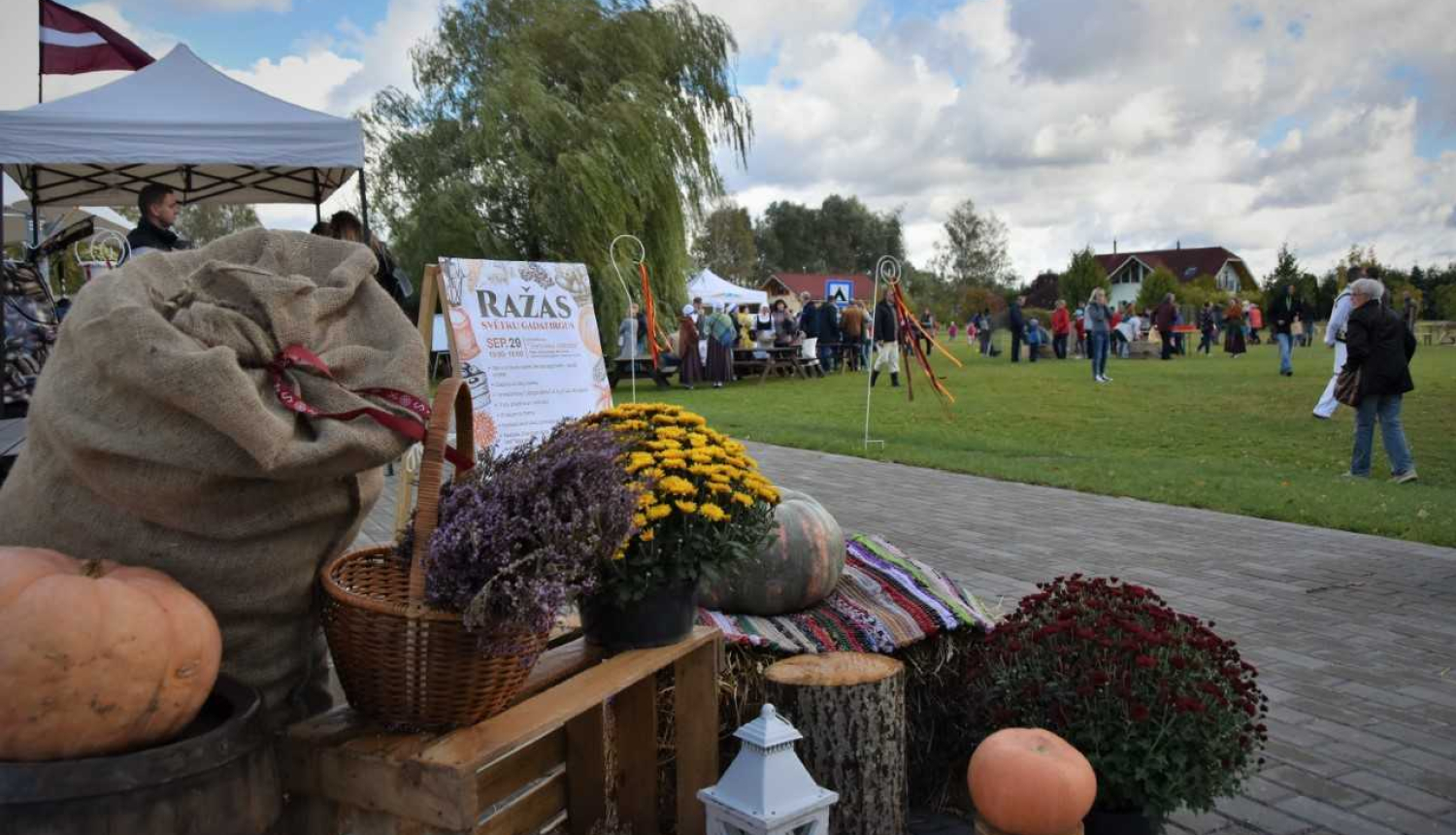 ražas svētki